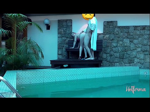 ❤️ Baas noeget faam nei it swimbad, mar koe net wjerstean in hot ❤❌ Pornofideo op fy.xxxshake.ru